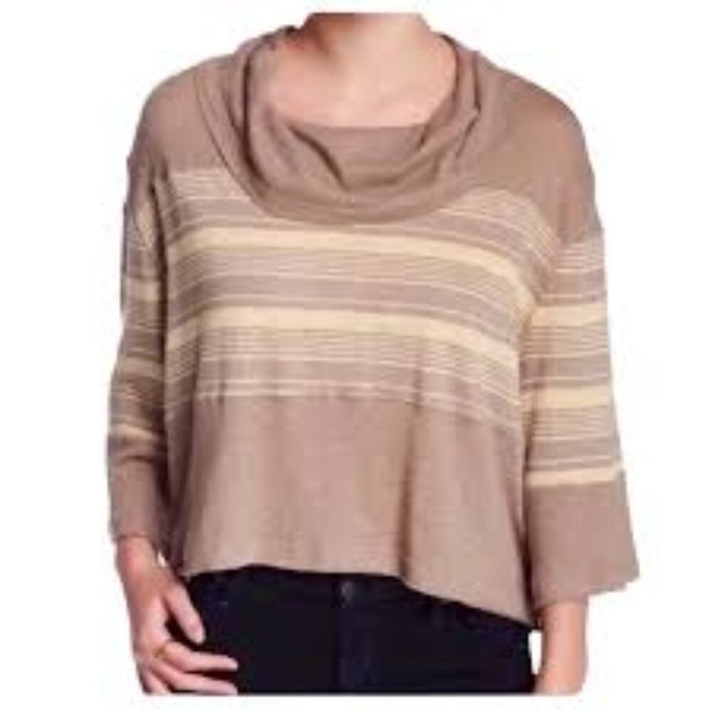 Free People We The Free Seaside top size S